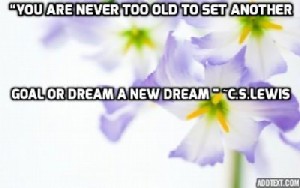 CS Lewis Quote