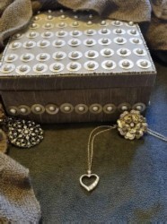 Necklace modified