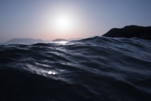 deep waters